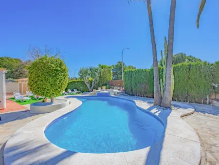Villa 8 pers., piscine 8x4m et bain à remous à Calpe : photo 6