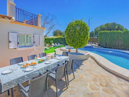 Villa 8 pers., piscine 8x4m et bain à remous à Calpe : photo 8