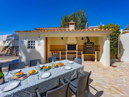 Villa 8 pers., piscine 8x4m et bain à remous à Calpe : photo 9
