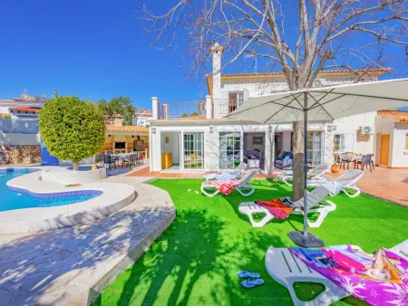 Villa 8 pers., piscine 8x4m et bain à remous à Calpe : photo 11