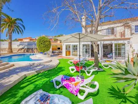 Villa 8 pers., piscine 8x4m et bain à remous à Calpe : photo 14
