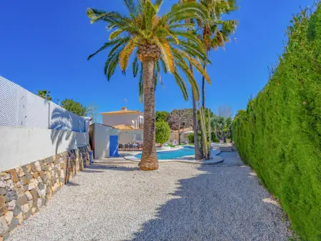 Villa 8 pers., piscine 8x4m et bain à remous à Calpe : photo 16