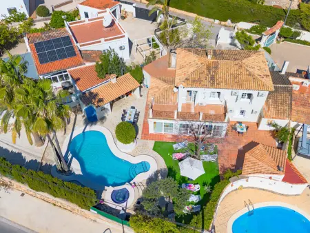 Villa 8 pers., piscine 8x4m et bain à remous à Calpe : photo 17
