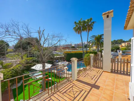 Villa 8 pers., piscine 8x4m et bain à remous à Calpe : photo 18
