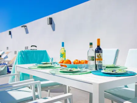 Villa Moraira 3 ch, piscine 6x3 m, plain-pied : photo 13