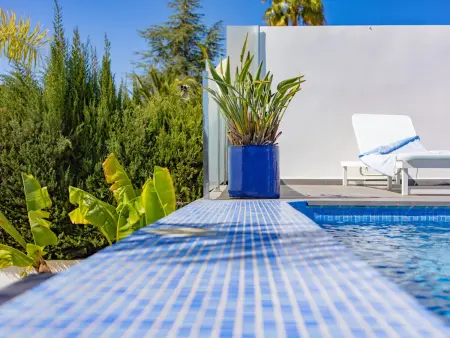 Villa Moraira 3 ch, piscine 6x3 m, plain-pied : photo 16