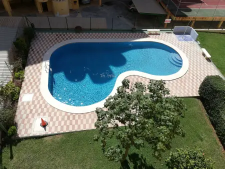 Appartement 4e étage Xeraco Playa - 3 chambres, piscine : photo 10