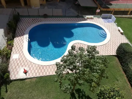 Appartement 4e étage Xeraco Playa - 3 chambres, piscine : photo 11