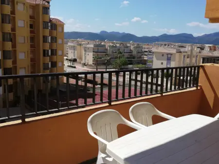 Appartement 4e étage Xeraco Playa - 3 chambres, piscine : photo 16