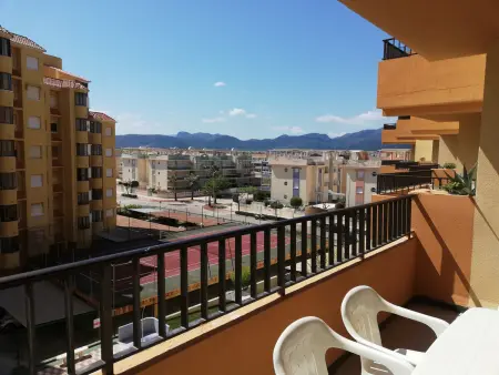 Appartement 4e étage Xeraco Playa - 3 chambres, piscine : photo 17