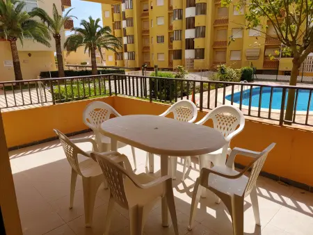 Appartement 6 pers. à 80m de la plage, Xeraco : photo 9
