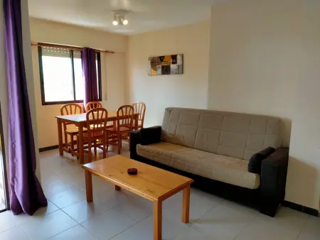 TAMARIS playa - 7e étage, vue mer, piscine à Xeraco : photo 9
