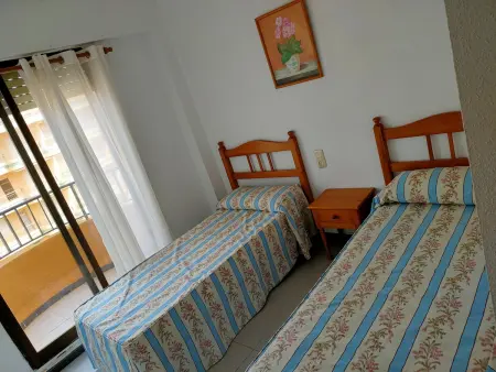TAMARIS playa - 7e étage, vue mer, piscine à Xeraco : photo 17
