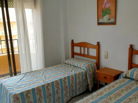TAMARIS playa - 7e étage, vue mer, piscine à Xeraco : photo 18