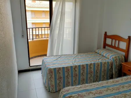 TAMARIS playa - 7e étage, vue mer, piscine à Xeraco : photo 19