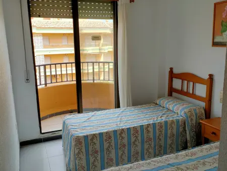TAMARIS playa - 7e étage, vue mer, piscine à Xeraco : photo 22