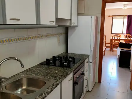 TAMARIS playa - 7e étage, vue mer, piscine à Xeraco : photo 23