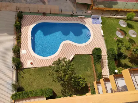 TAMARIS playa - 7e étage, vue mer, piscine à Xeraco : photo 32