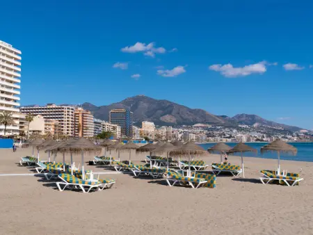 Appartement 1 chambre, 48 m², clim - Fuengirola : photo 2