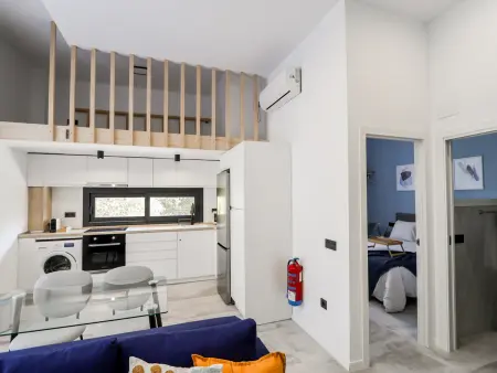 Appartement 1 chambre, 48 m², clim - Fuengirola : photo 4