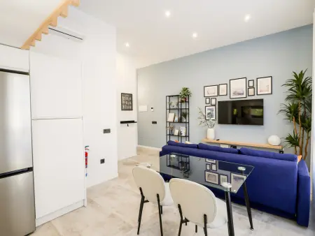 Appartement 1 chambre, 48 m², clim - Fuengirola : photo 6