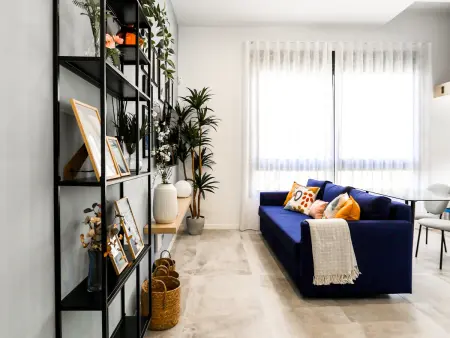 Appartement 1 chambre, 48 m², clim - Fuengirola : photo 7