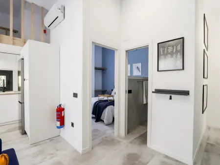 Appartement 1 chambre, 48 m², clim - Fuengirola : photo 8
