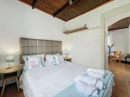 Casinha da Achada - Gîte rural 5 pers. à São Jorge : photo 8