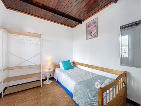 Casinha da Achada - Gîte rural 5 pers. à São Jorge : photo 9