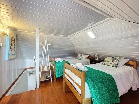 Casinha da Achada - Gîte rural 5 pers. à São Jorge : photo 12