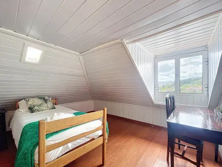 Casinha da Achada - Gîte rural 5 pers. à São Jorge : photo 13