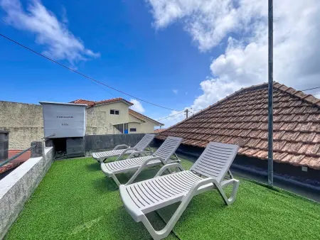 Casinha da Achada - Gîte rural 5 pers. à São Jorge : photo 24
