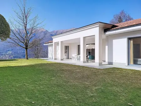 Location maison à Aranno, Lema View