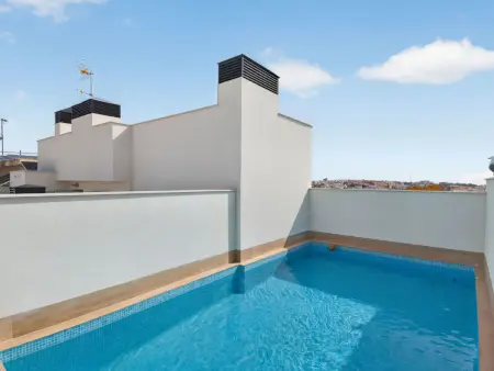 Appartement Sunny Corner à 550 m de la mer, Torrevieja : photo 1