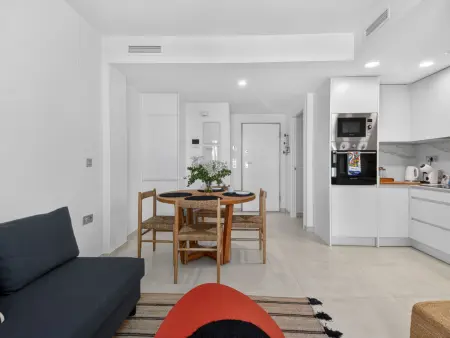 Appartement Sunny Corner à 550 m de la mer, Torrevieja : photo 3