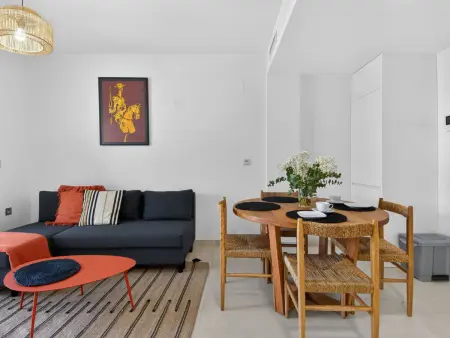 Appartement Sunny Corner à 550 m de la mer, Torrevieja : photo 6