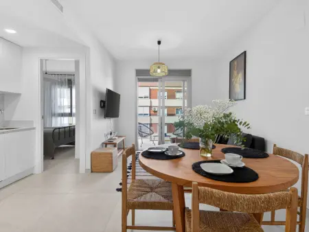 Appartement Sunny Corner à 550 m de la mer, Torrevieja : photo 8