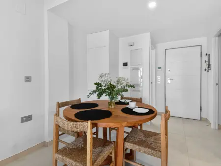 Appartement Sunny Corner à 550 m de la mer, Torrevieja : photo 9