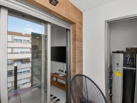 Appartement Sunny Corner à 550 m de la mer, Torrevieja : photo 20