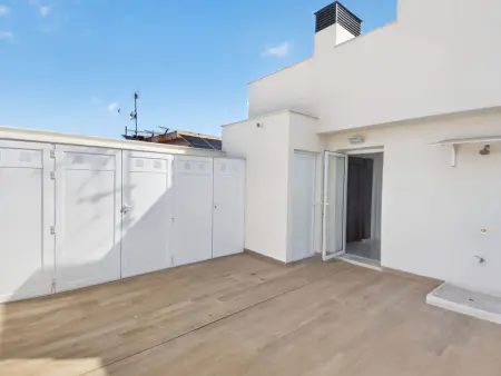 Appartement Sunny Corner à 550 m de la mer, Torrevieja : photo 23