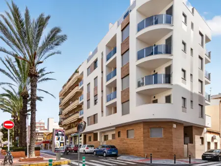 Appartement Sunny Corner à 550 m de la mer, Torrevieja : photo 26