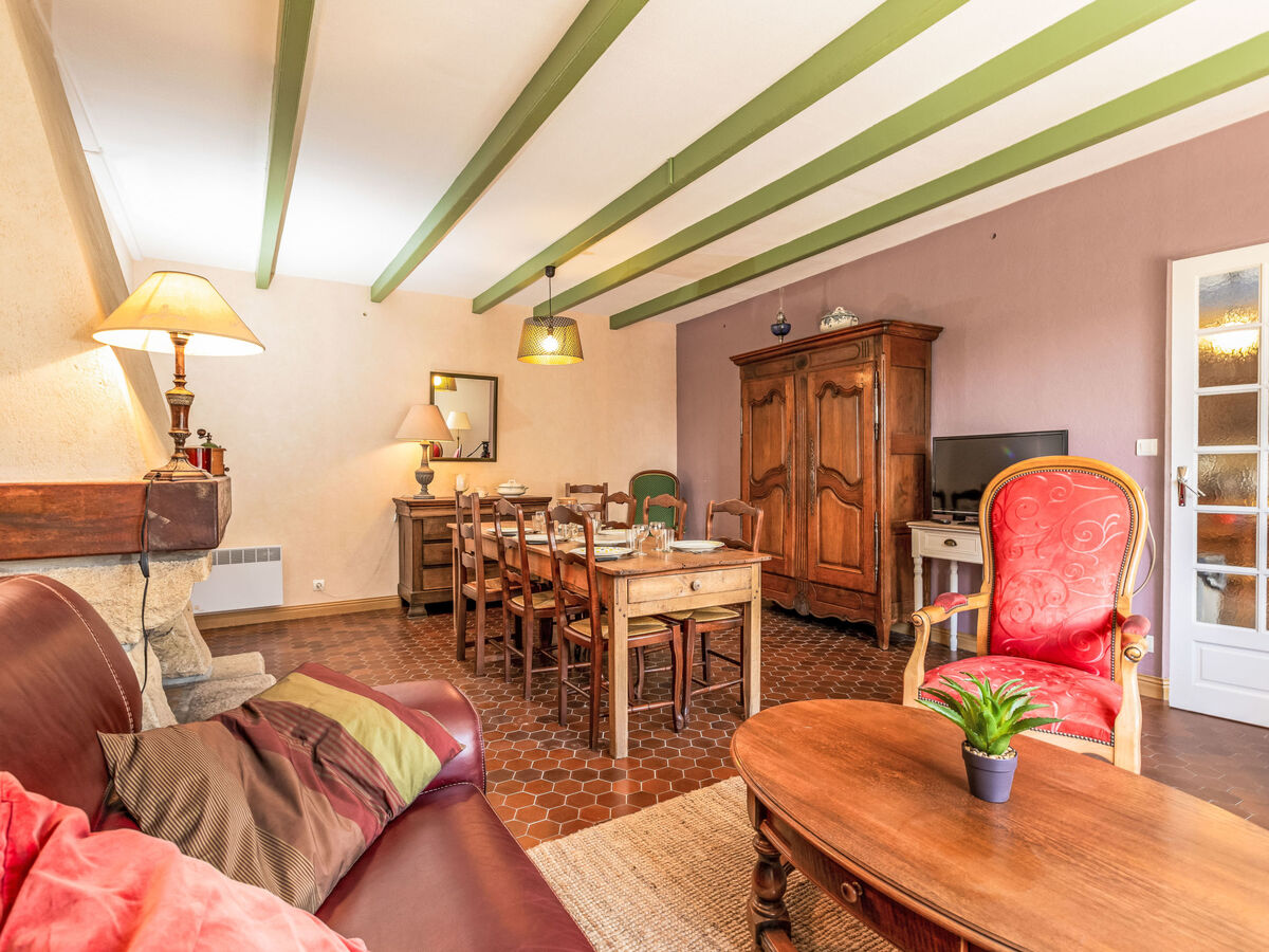 La Maison de Léa – Maison 6 pers. à Saint Coulomb - Photo 2