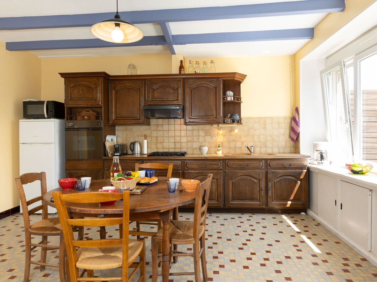 La Maison de Léa – Maison 6 pers. à Saint Coulomb - Photo 3