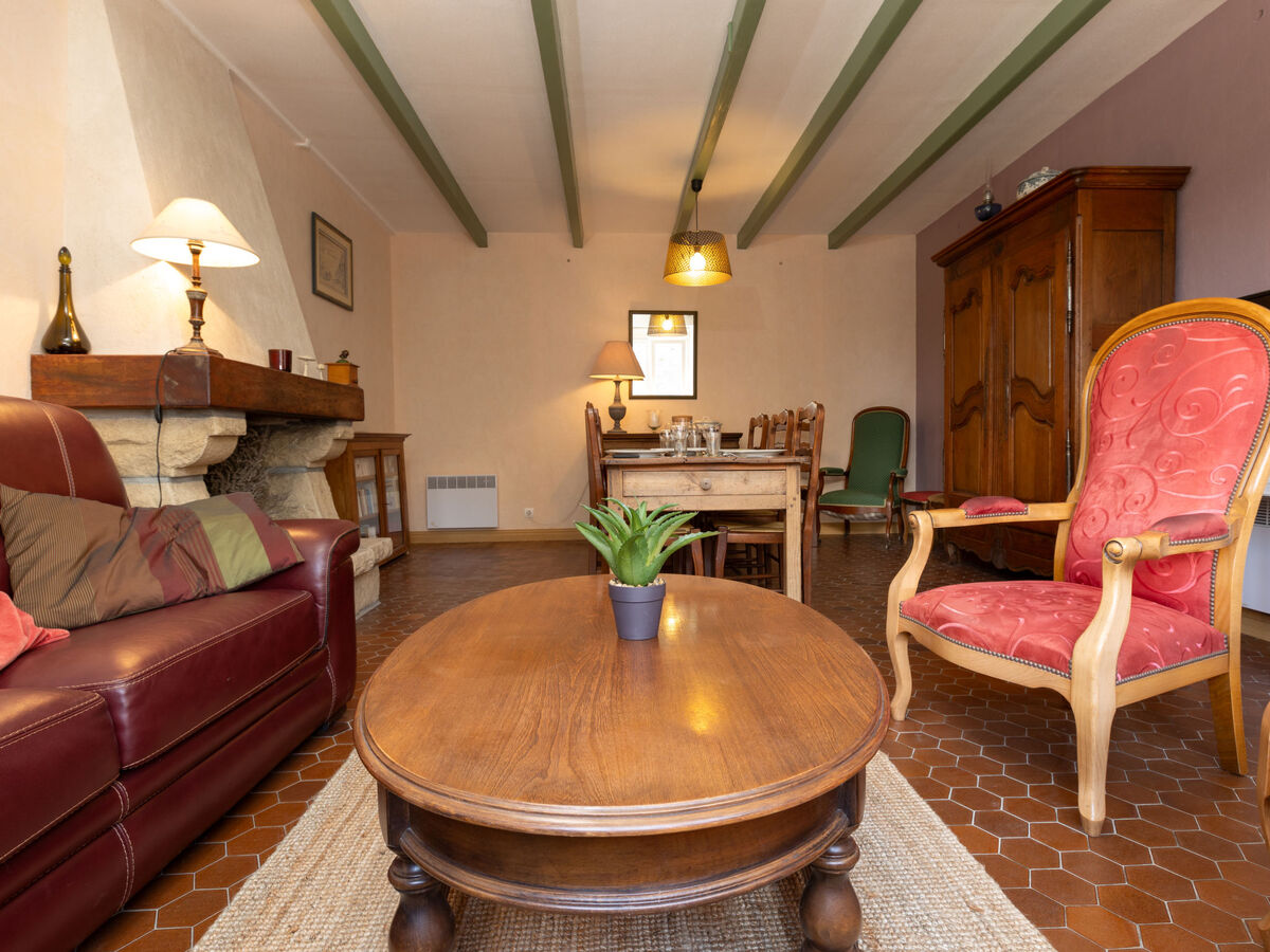 La Maison de Léa – Maison 6 pers. à Saint Coulomb - Photo 7