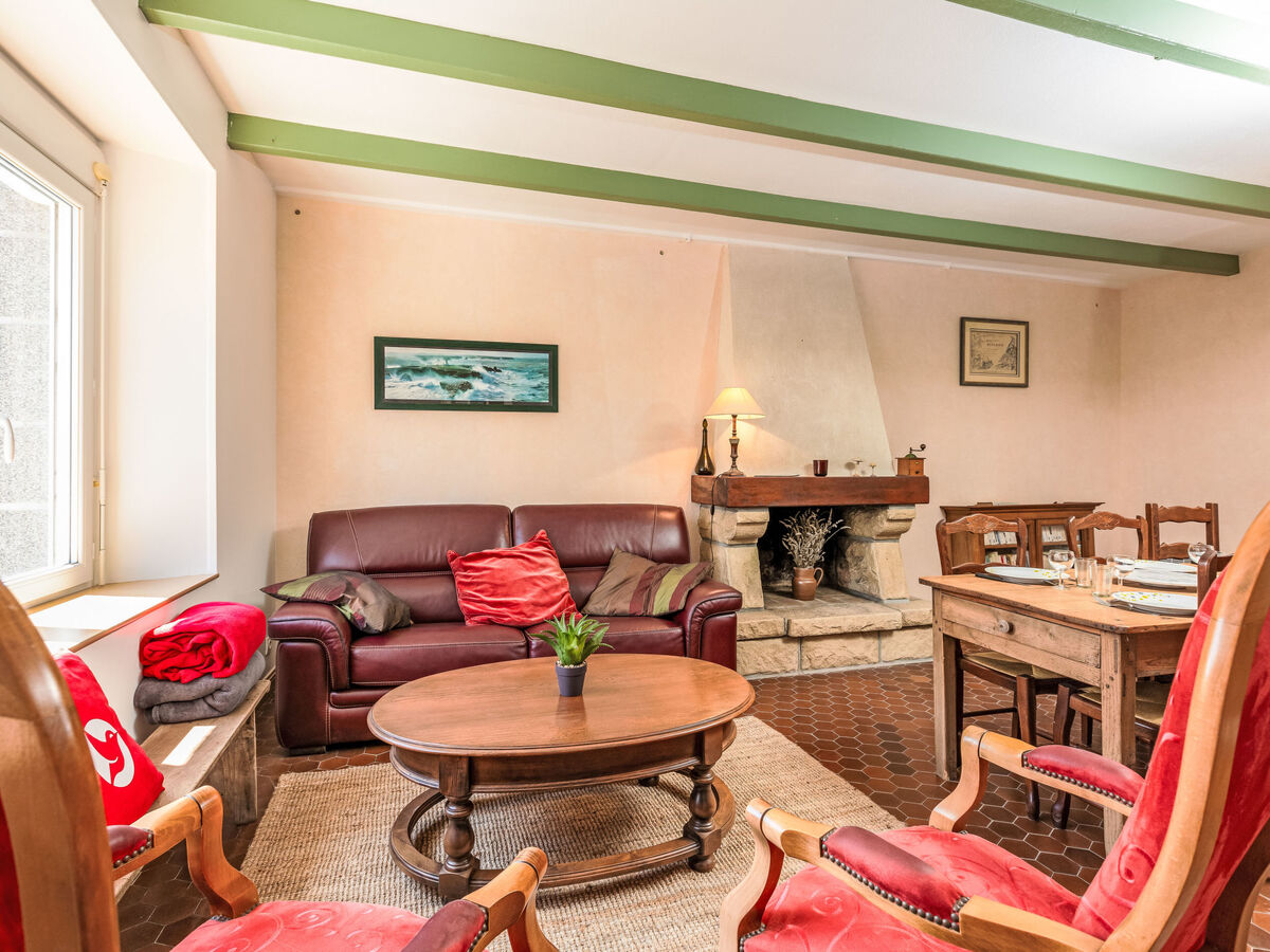 La Maison de Léa – Maison 6 pers. à Saint Coulomb - Photo 9