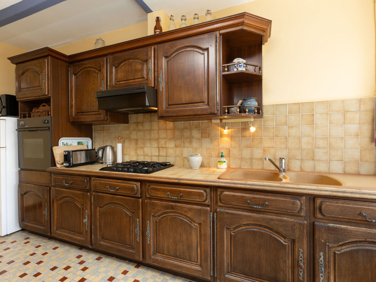 La Maison de Léa – Maison 6 pers. à Saint Coulomb - Photo 12