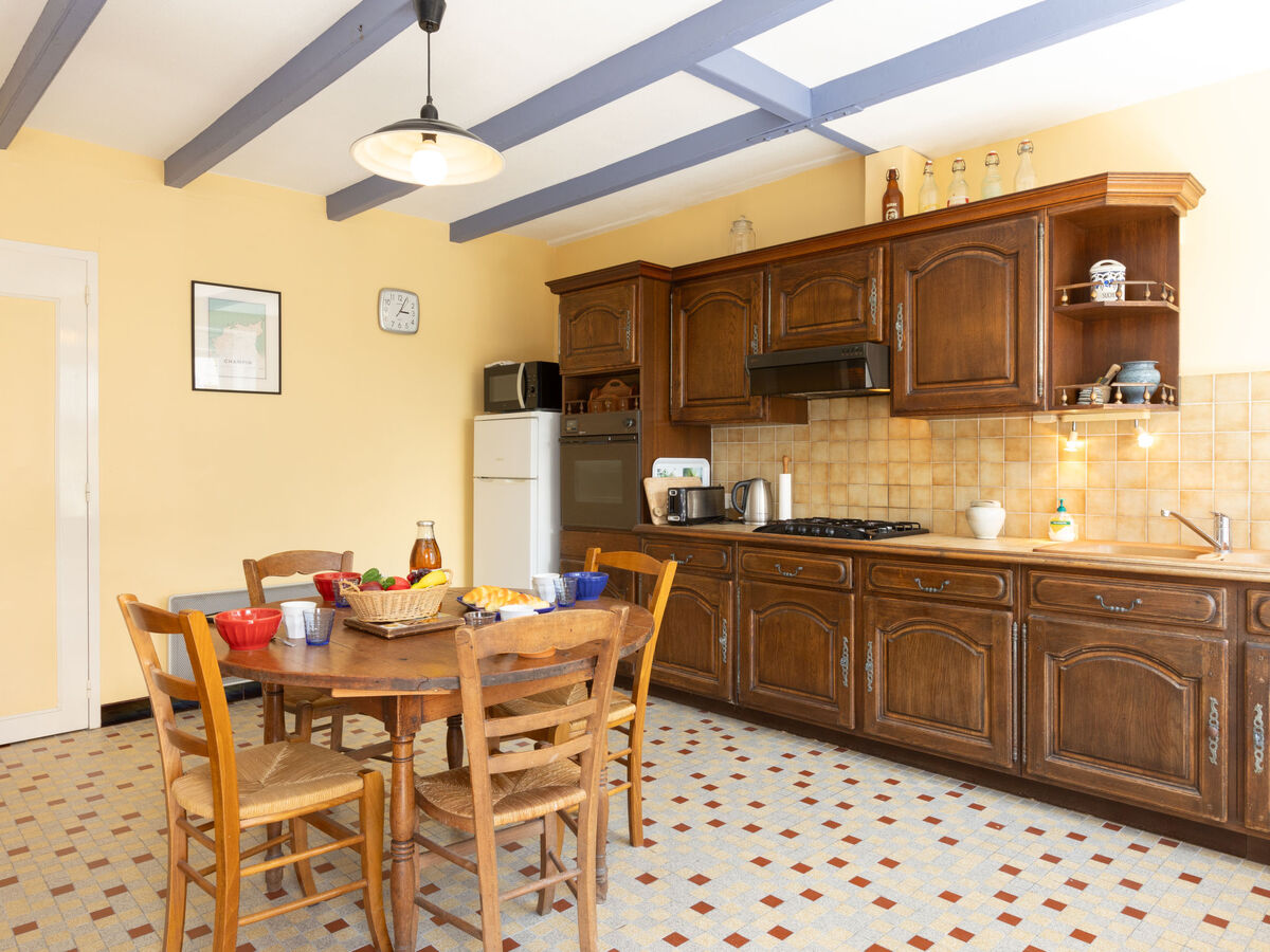 La Maison de Léa – Maison 6 pers. à Saint Coulomb - Photo 13