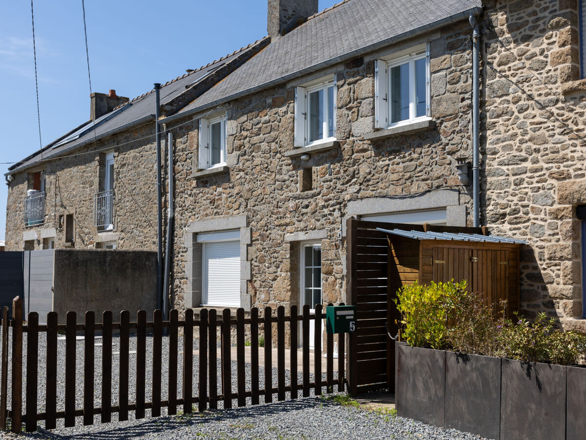 La Maison de Léa – Maison 6 pers. à Saint Coulomb - Photo 21