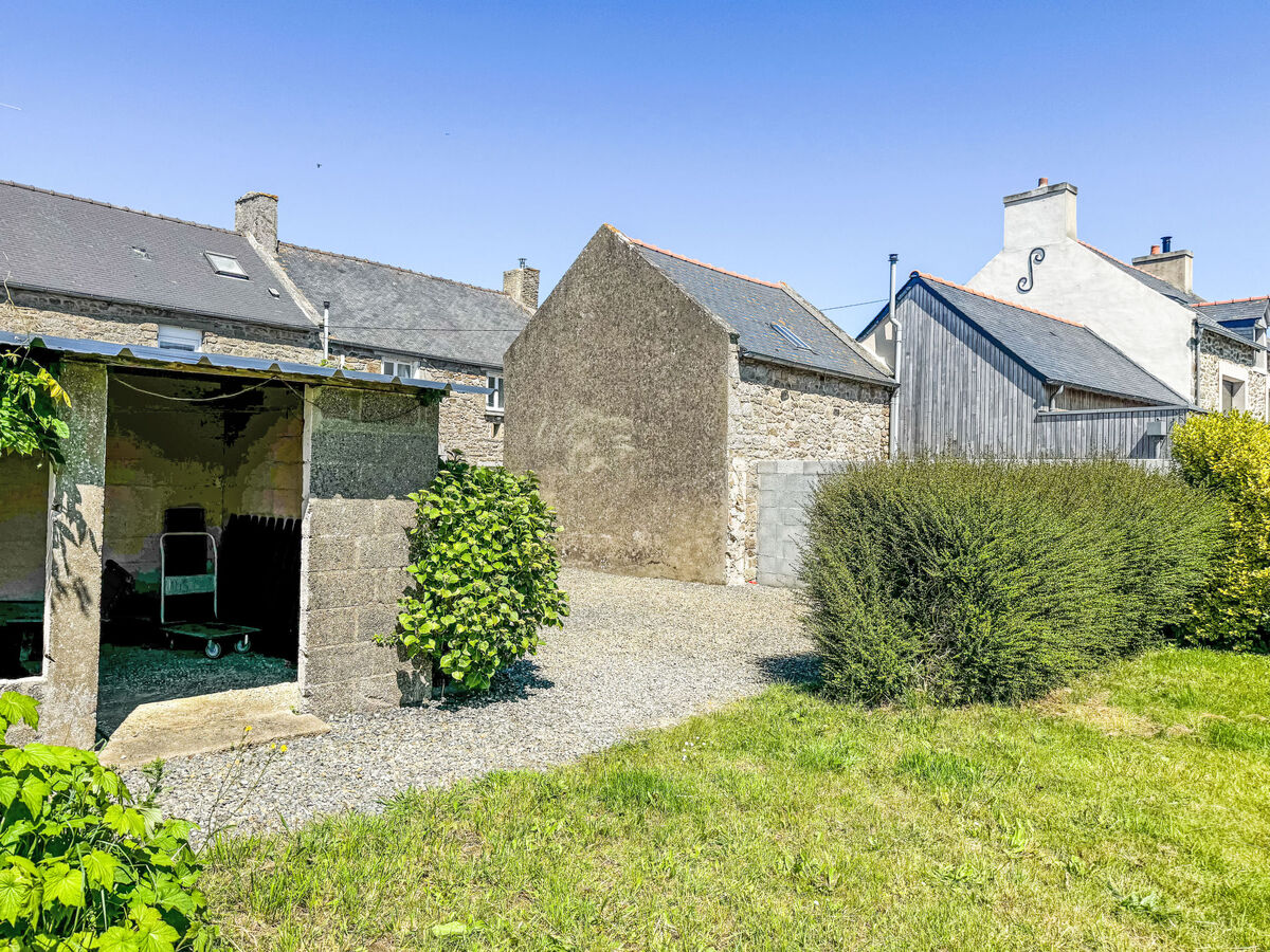 La Maison de Léa – Maison 6 pers. à Saint Coulomb - Photo 25
