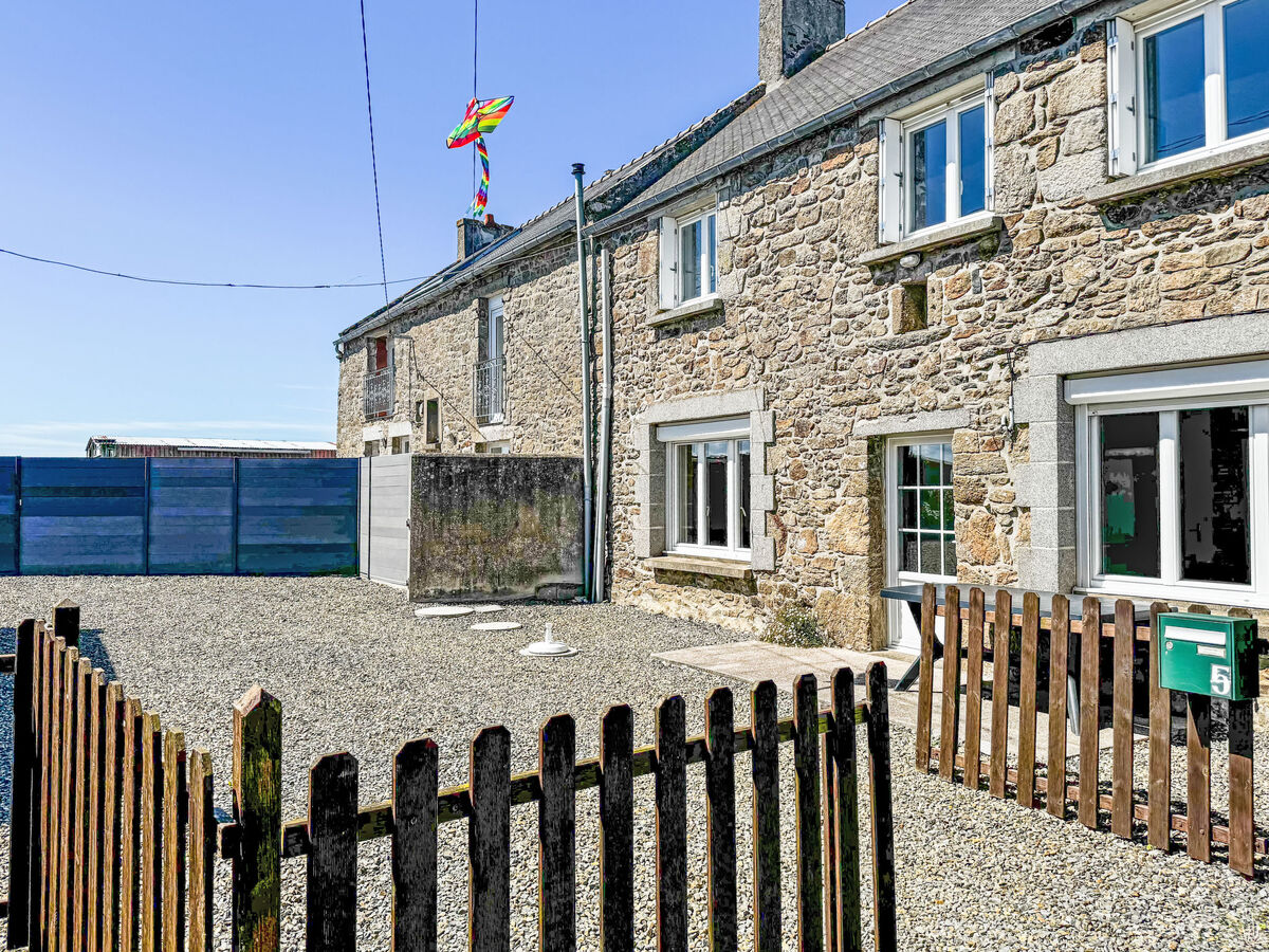 La Maison de Léa – Maison 6 pers. à Saint Coulomb - Photo 26